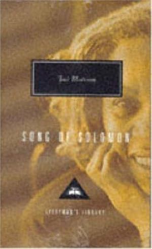 Bild des Verkufers fr Song Of Solomon: Toni Morrison (Everyman's Library CLASSICS) zum Verkauf von WeBuyBooks