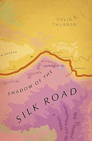 Seller image for Shadow of the Silk Road: (Vintage Voyages) for sale by WeBuyBooks