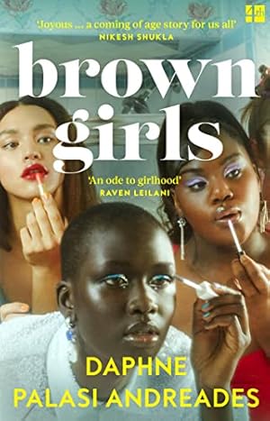 Seller image for Brown Girls: The sweeping literary debut novel, and Pandora Sykes   Book Club pick for sale by WeBuyBooks