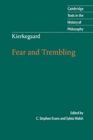 Immagine del venditore per Kierkegaard: Fear and Trembling (Cambridge Texts in the History of Philosophy) venduto da WeBuyBooks