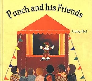 Seller image for Punch and His Friends for sale by WeBuyBooks