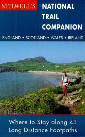 Seller image for Where to Stay Along 45 Long Distance Footpaths in England, Ireland, Scotland & Wales (National Trail Companion) for sale by WeBuyBooks