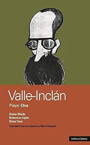 Imagen del vendedor de Three Plays: "Divine Words", "Bohemian Lights", "Silver Face" (World Dramatists): Plays One (World Classics) a la venta por WeBuyBooks