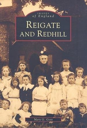 Bild des Verkufers fr Reigate & Redhill zum Verkauf von WeBuyBooks