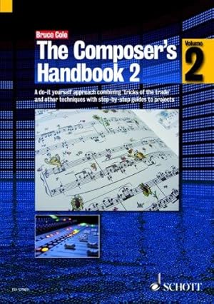 Seller image for The Composer's Handbook - Vol. 2 - A Do-It-Yourself Approach - method - ( ED 12969 ) for sale by WeBuyBooks