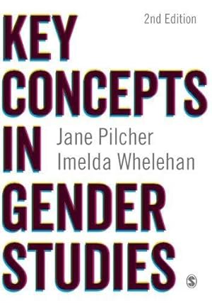 Bild des Verkufers fr Key Concepts in Gender Studies (SAGE Key Concepts series) zum Verkauf von WeBuyBooks