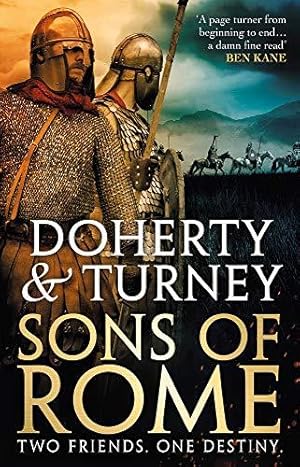Bild des Verkufers fr Sons of Rome (Rise of Emperors): 1 zum Verkauf von WeBuyBooks