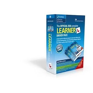 Seller image for The Official DSA Complete Learner Driver Pack 2013 edition: [printed version] for sale by WeBuyBooks