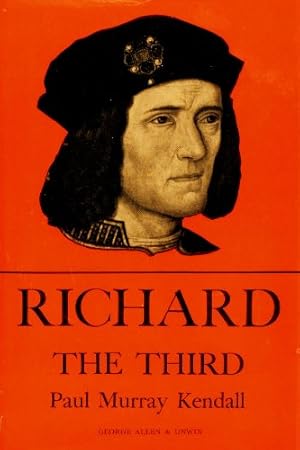 Immagine del venditore per Richard III: The Great Debate venduto da WeBuyBooks