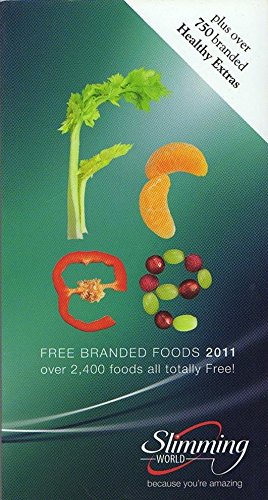 Seller image for SLIMMING WORLD Free Branded Foods 2011 for sale by WeBuyBooks