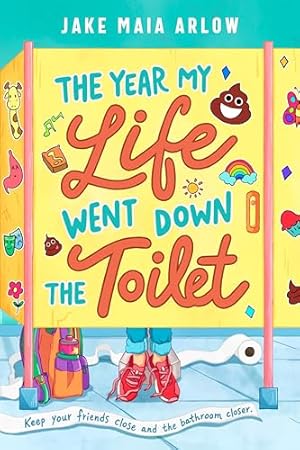Bild des Verkufers fr The Year My Life Went Down the Toilet zum Verkauf von WeBuyBooks