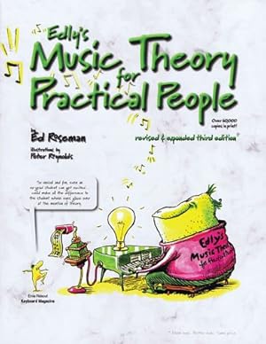 Bild des Verkufers fr Edly's Music Theory for Practical People zum Verkauf von WeBuyBooks