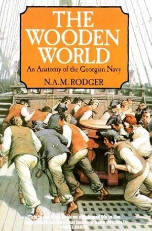 Seller image for The Wooden World for sale by WeBuyBooks