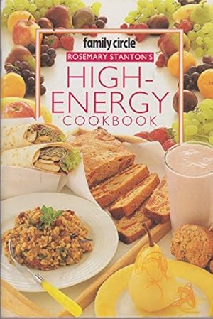 Image du vendeur pour High-Energy Cookbook mis en vente par WeBuyBooks