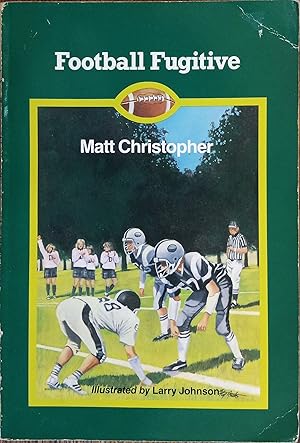 Seller image for Football Fugitive for sale by The Book House, Inc.  - St. Louis