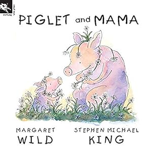 Seller image for PIGLET AND MAMA. for sale by WeBuyBooks
