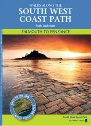 Bild des Verkufers fr Falmouth to Penzance: Walks Along the South West Coastpath zum Verkauf von WeBuyBooks