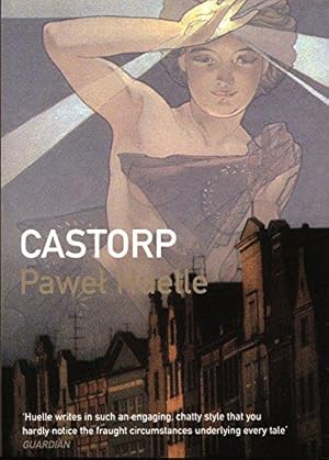 Image du vendeur pour Castorp mis en vente par WeBuyBooks