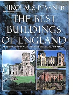 Immagine del venditore per Nikolaus Pevsner, The Best Buildings of England venduto da WeBuyBooks