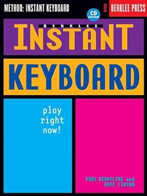 Imagen del vendedor de INSTANT KEYBOARD KBD BOOK/CD a la venta por WeBuyBooks