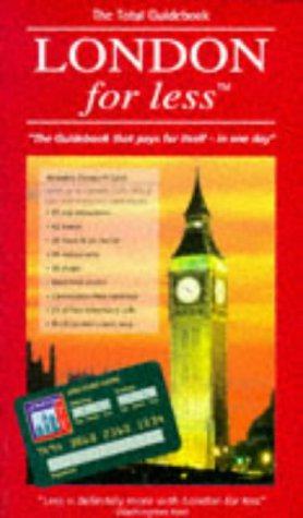 Seller image for London for Less for sale by WeBuyBooks