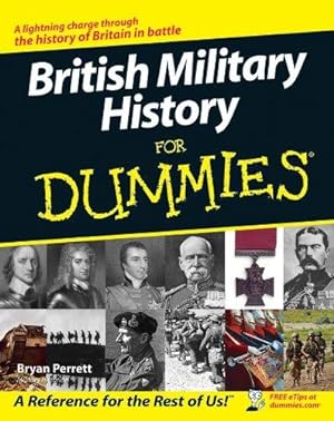 Seller image for British Military History For Dummies for sale by WeBuyBooks