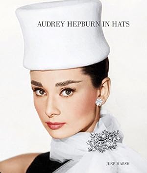 Bild des Verkufers fr Audrey Hepburn in Hats zum Verkauf von WeBuyBooks