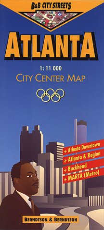 Seller image for Atlanta (B&B city streets) for sale by WeBuyBooks