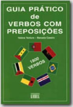 Bild des Verkufers fr Guia Pratico De Verbos Com Preposicoes zum Verkauf von WeBuyBooks