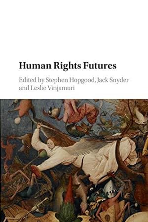 Immagine del venditore per Human Rights Futures venduto da WeBuyBooks