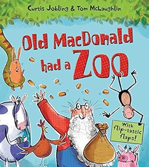 Seller image for Old MacDonald Had a Zoo for sale by WeBuyBooks