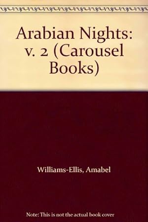 Immagine del venditore per Arabian Nights: v. 2 (Carousel Books) venduto da WeBuyBooks