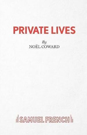 Seller image for Private Lives - An Intimate Comedy: Play (Acting Edition S.) for sale by WeBuyBooks