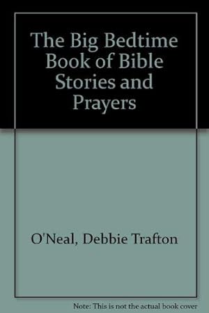 Bild des Verkufers fr The Big Bedtime Book of Bible Stories and Prayers zum Verkauf von WeBuyBooks