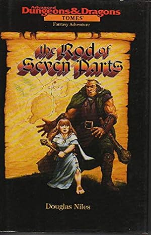 Seller image for The Rod of Seven Parts for sale by WeBuyBooks