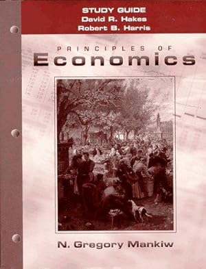 Bild des Verkufers fr Principles of Economics: Study Guide zum Verkauf von WeBuyBooks