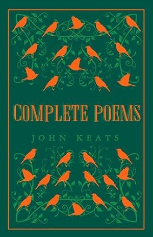 Seller image for Complete Poems (Alma Classics Great Poets): Annotated Edition (Great Poets series) for sale by WeBuyBooks