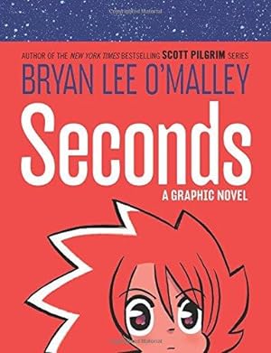 Seller image for Seconds: A Graphic Novel (Original Fiction) for sale by WeBuyBooks
