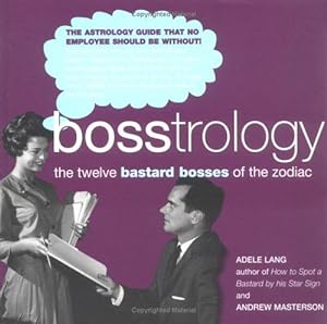 Seller image for Bosstrology for sale by WeBuyBooks