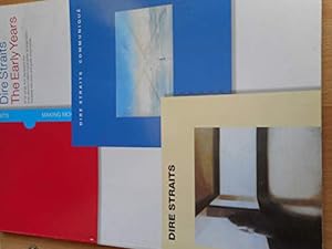 Seller image for Dire Straits: The early years: All 25 songs from the bands first three albums in piano/vocal/guitar arrangements : complete with lyrics and guitar chord boxes for sale by WeBuyBooks