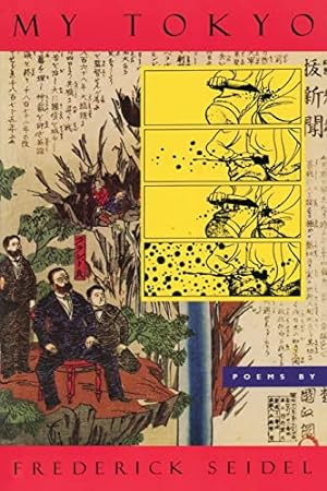 Bild des Verkufers fr My Tokyo: Poems zum Verkauf von WeBuyBooks