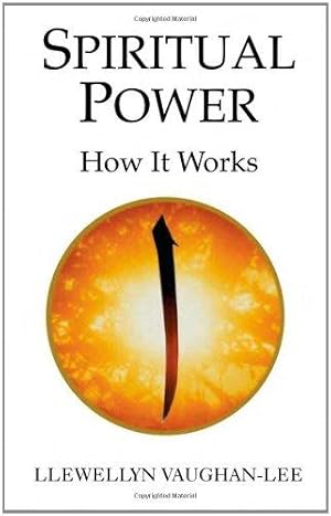 Imagen del vendedor de Spiritual Power: How It Works a la venta por WeBuyBooks