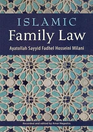 Bild des Verkufers fr Islamic Family Law zum Verkauf von WeBuyBooks