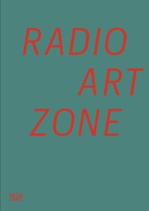 Seller image for Radio Art Zone for sale by WeBuyBooks