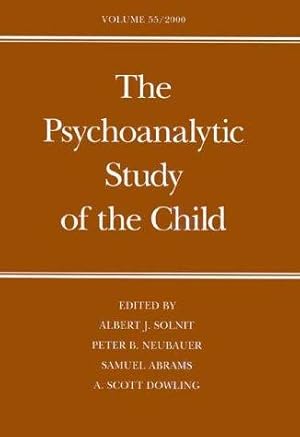 Bild des Verkufers fr Psychoanalytic Study of the Child V55: Volume 55 (The Psychoanalytic Study of the Child Series) zum Verkauf von WeBuyBooks