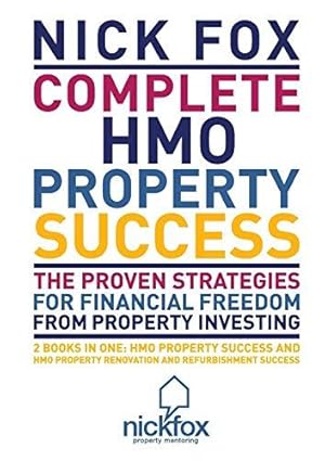 Image du vendeur pour Complete HMO Property Success mis en vente par WeBuyBooks