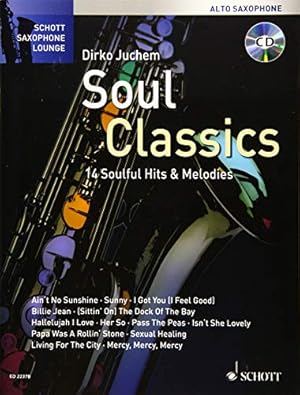 Bild des Verkufers fr Soul Classics: 14 Soulful Hits & Melodies zum Verkauf von WeBuyBooks