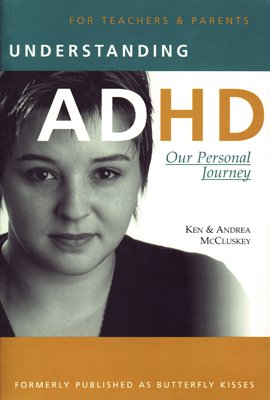 Bild des Verkufers fr Understanding Adhd: Our Personal Journey zum Verkauf von WeBuyBooks