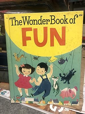 Seller image for The Wonder Book of Fun for sale by Alicesrestraunt