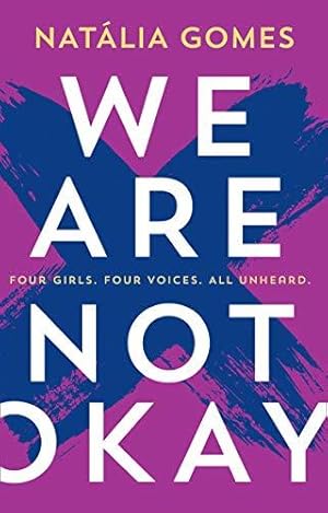 Immagine del venditore per We Are Not Okay venduto da WeBuyBooks